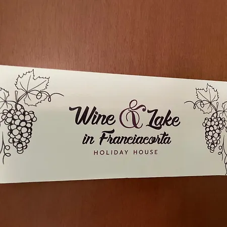 Wine & In Franciacorta * Passirano